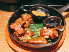 -云海肴·汽锅鸡·云南菜(苏州中心店)