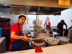 -清真·君乐牛肉面(一只船中街店)