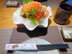 -江户家·日本料理·铁板烧(汉江东路店)