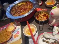 -胖哥俩肉蟹煲(梅溪步步高店)