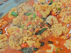 鱼籽鱼泡火锅-呷得家常菜馆(王公塘店)