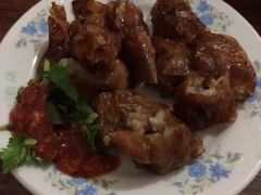 -老宅原住民沙茶面精品小吃(龙头路店)