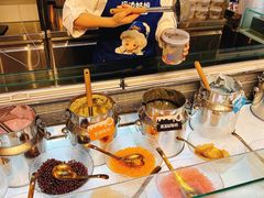 -溪边姑娘·拉丝酸奶水果捞(春熙路店)