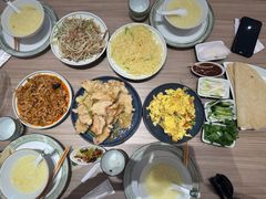 炝土豆丝-老昌春饼(中央大街店)