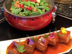 -万达文华酒店·48F云端窗景美食汇自助餐厅