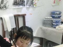 -秦汉胡同书法国画古筝围棋书院(漕宝日月光分馆)