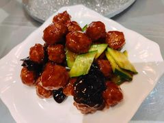 焦溜莲藕丸-多味居(剪子巷店)