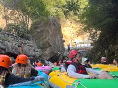 -将军关探险漂流