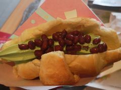 抹茶红豆心冻角-麦当劳(和平北路店)