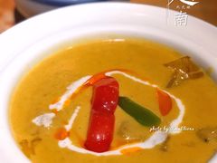 越氏椰香咖喱鸡-阮氏娘·越南料理(双子塔店)