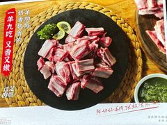 -海底捞火锅(河东万达广场店)