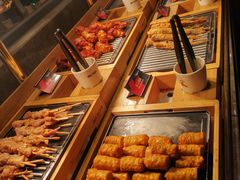 -比格比萨自助(万柳华联店)