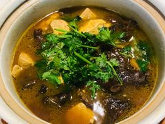 古法炖豆腐-风味小馆(天目湖宾馆店)