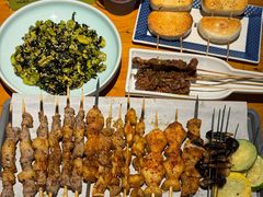 -肉串汪(月坛店)