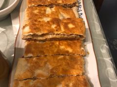 特色肉饼-津菜宋记老房子(平山道店)