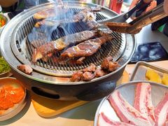 -范儿·嫂子烤肉·精致炭火烤肉(长治路店)