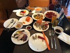 -龙之梦万丽酒店青餐厅