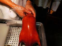 -真地道京味府·鲜橙烤鸭·北京菜(朝外大街东大桥店)