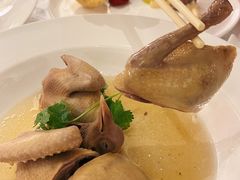 -酌宴府The China Club·广州万富希尔顿酒店(云城东路店)