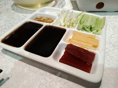 -京味民福烤鸭店(建设四马路店)