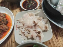 -汝萍传统蘸水菜(春华路总店)