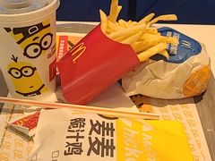 -麦当劳(国贸店)
