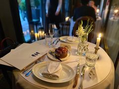 餐前面包黄油-壳里西餐厅Coquille Seafood Bistro(蒙自路店)