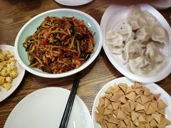 -双合园·海鲜水饺青岛菜(万佳广场店)