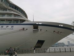 -上海港国际客运中心