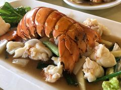 -真浪花园海鲜餐馆