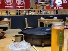 大堂-胖记烤肉(江汉路店)