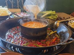 -渝井巷重庆老火锅(沈阳吉祥店)