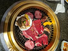-梦山水日本烧肉(五四广场店)