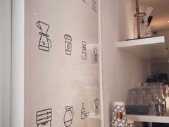 用餐区-大酉·M Coffee(北京美术馆店)