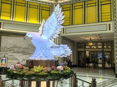 -上海和平饭店龙凤厅 Dragon Phoenix