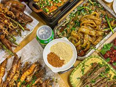 -86烧烤 | 江湖菜(石人总店)