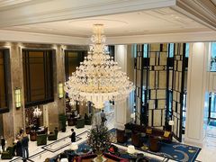 -Yan Ting 宴庭中餐厅(上海静安瑞吉酒店)