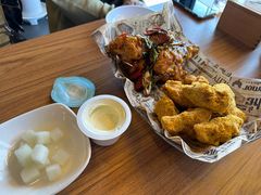 -BHC炸鸡 (城山店)