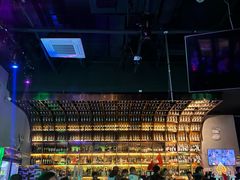 -DEEP·美式餐吧(五棵松华熙LIVE店)