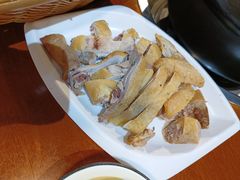 -蘑统田下·野生菌火锅