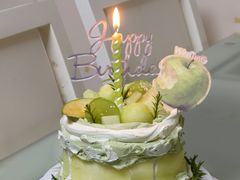 -WenTinG文汀·半糖蛋糕(港汇恒隆店)