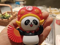 -海底捞火锅(枫蓝国际购物中心店)
