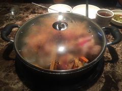 -猪啊牛呀羊啊铜盘烤肉(正大广场店)