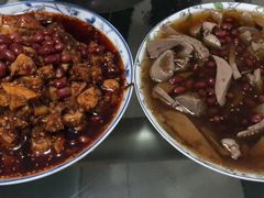 糖醋白油兔丁-蜀肴丁丁兔(紫荆店)