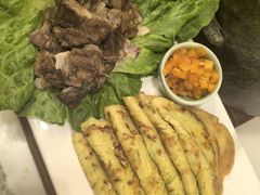 -那家小馆•北京菜•烤鸭(香山店)
