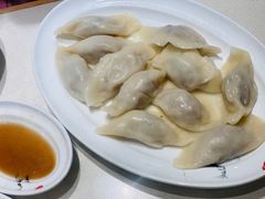 香菇肉馅-喜家德虾仁水饺(麒麟社店)