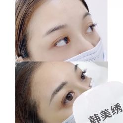 点击看大图 -韩美绣·骨相纹眉·洗眉美瞳线