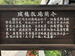 -瑞穗牧场