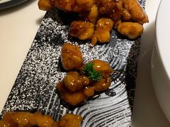 -绿茶餐厅(二七万达店)