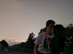 -鬼笑石后山停车场